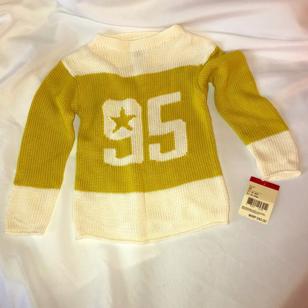 Oshkosh B’gosh Toddler Sweater